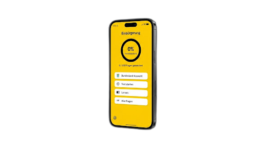 BürgerBlitz Premium Mockup